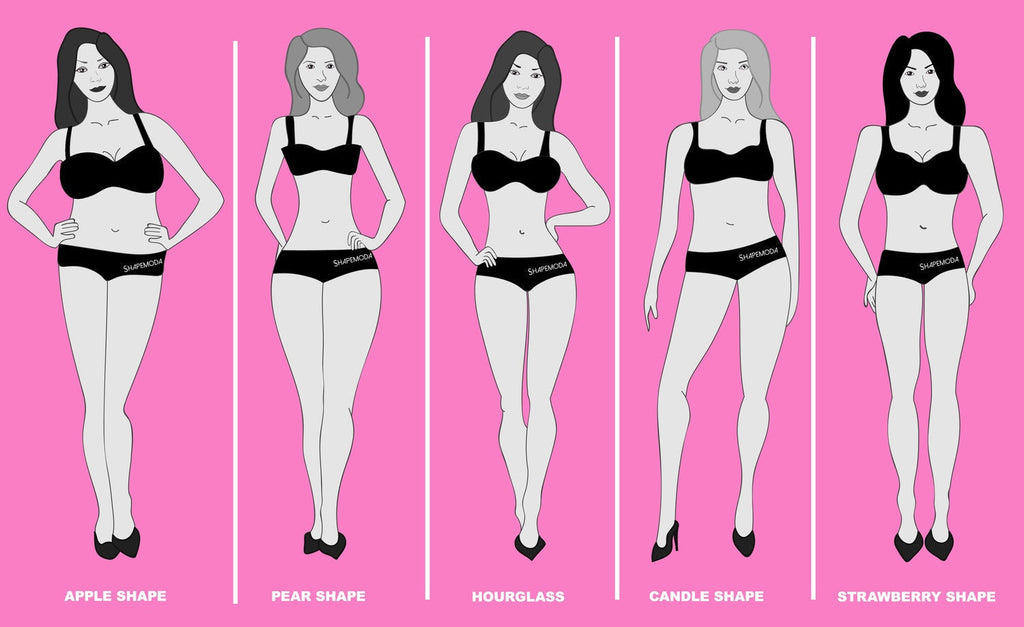 How To Choose Lingerie For Your Body Type