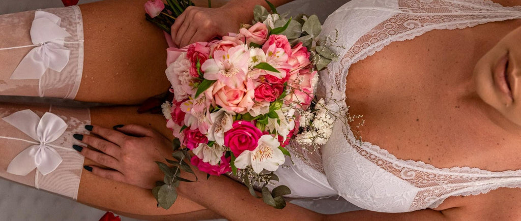 The Bridal Lingerie Guide : Must-Know Tips for Every Bride-to-Be