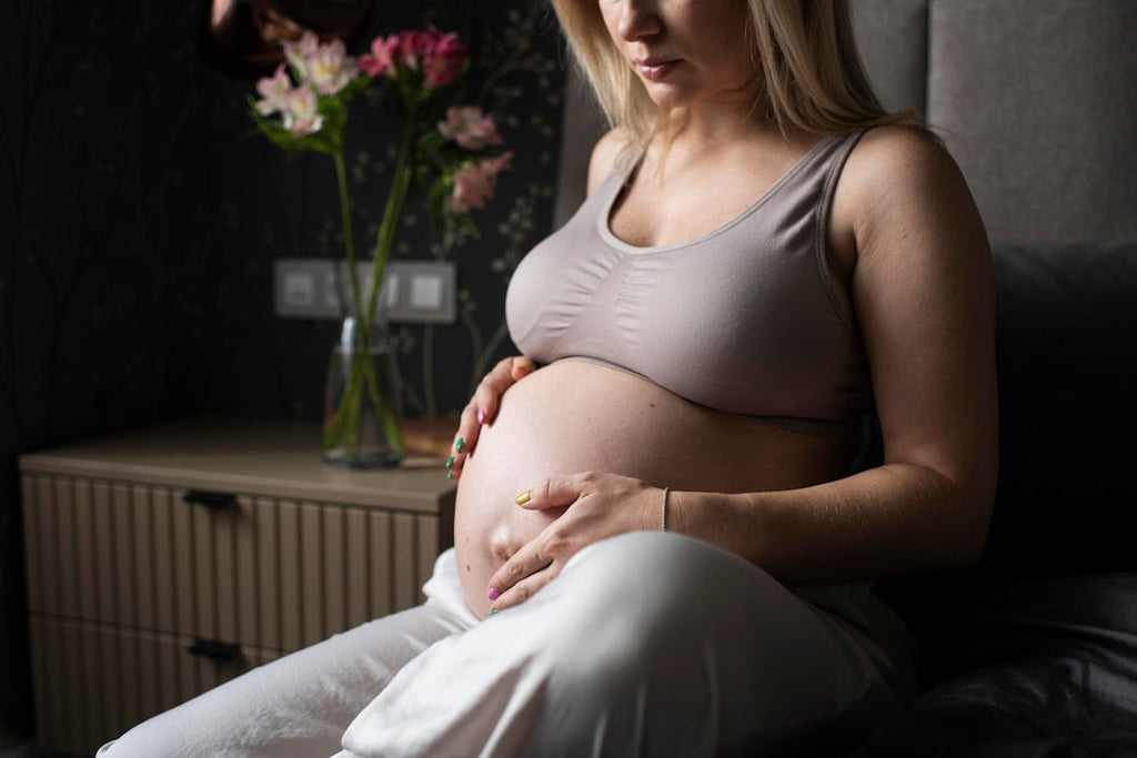 Maternity Bras, Nursing Bras & Beyond: Lingerie Every Mom Needs