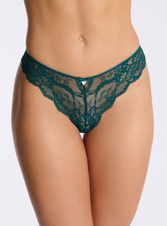 Brazilian Brief - Emerald