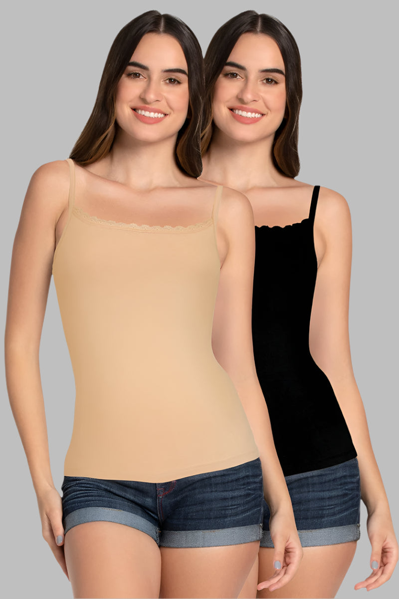 Camisole (Pack of 2)