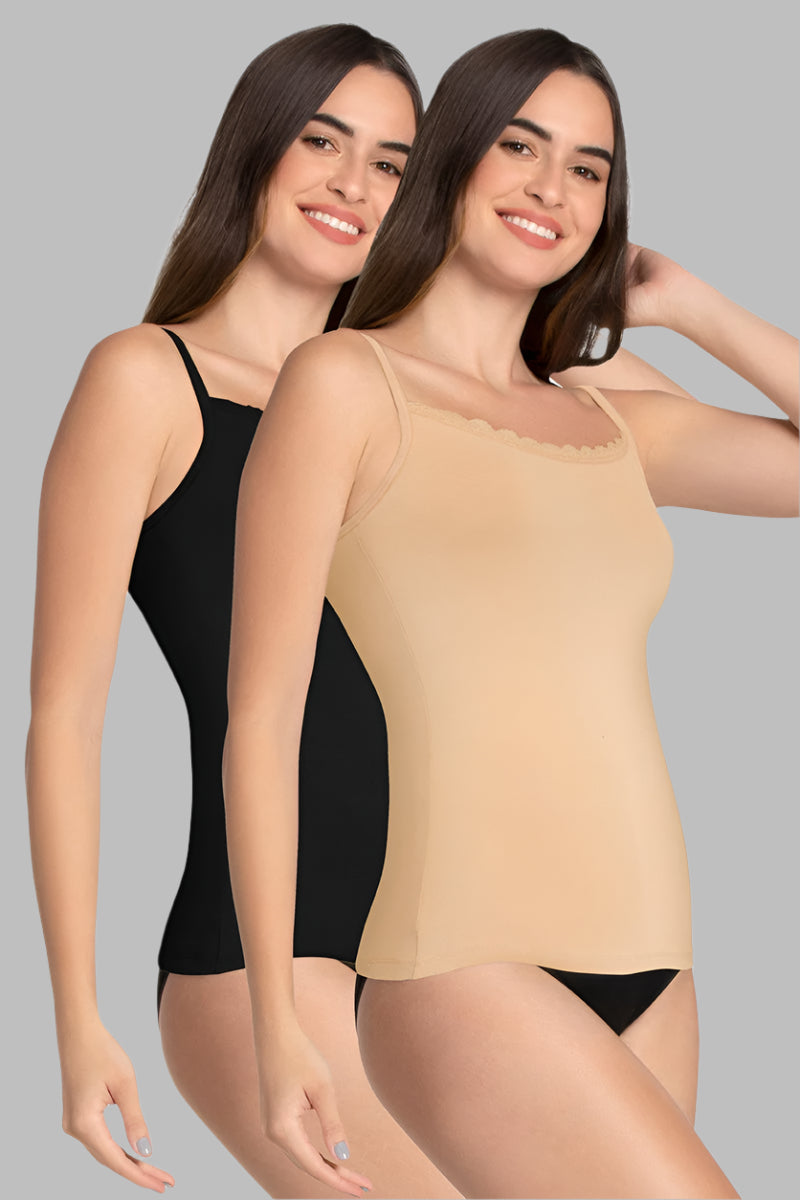 Camisole (Pack of 2)