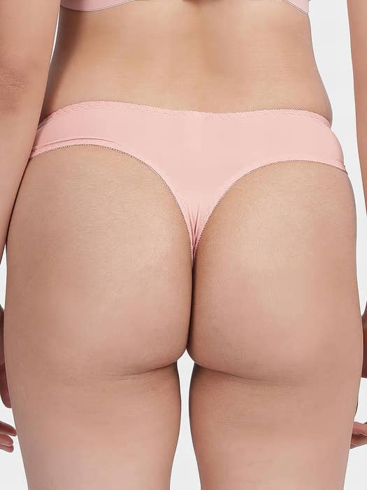 Bridal Thong Panty