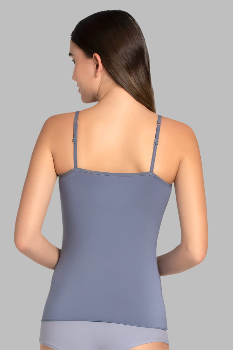 Modal Lace Camisole - Tempest