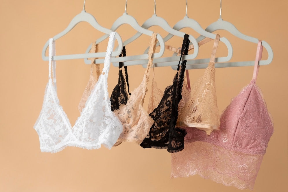 Types of Bralettes: Find the Perfect Style for Every Occasion