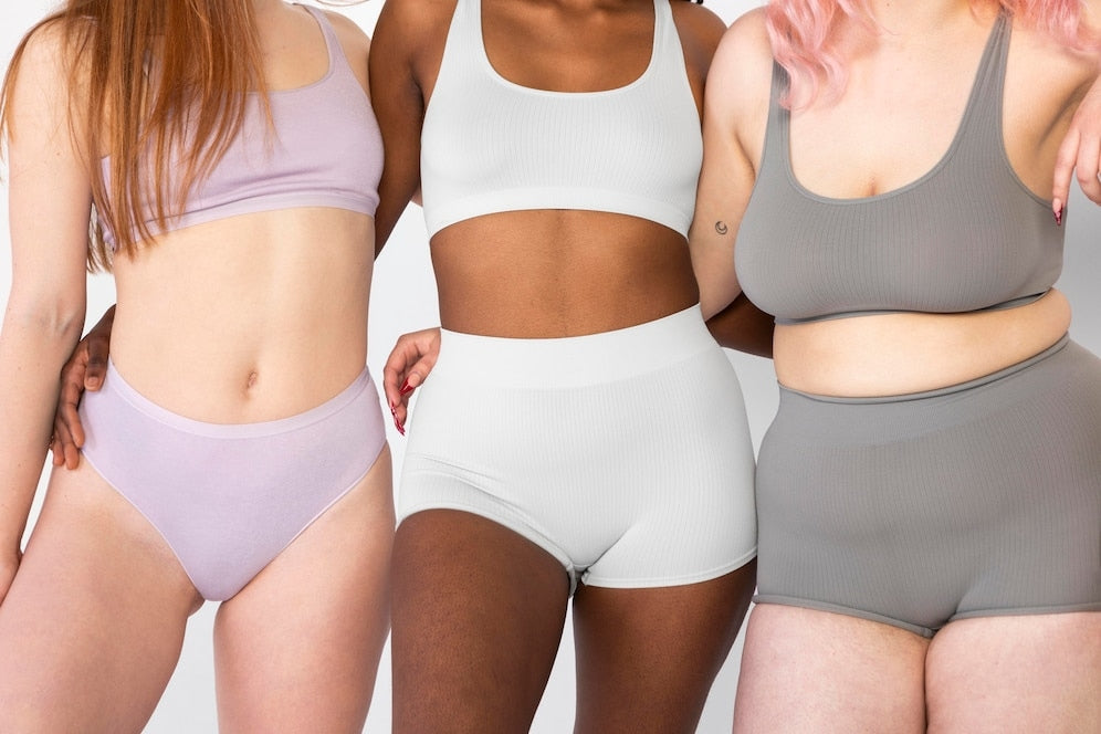 The Ultimate Guide to High Waist Panties: Comfort, Style & Confidence