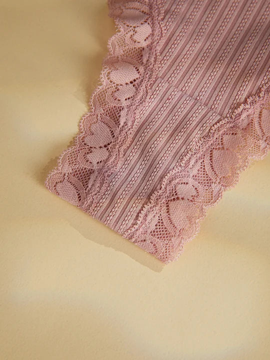Lacy Thongs