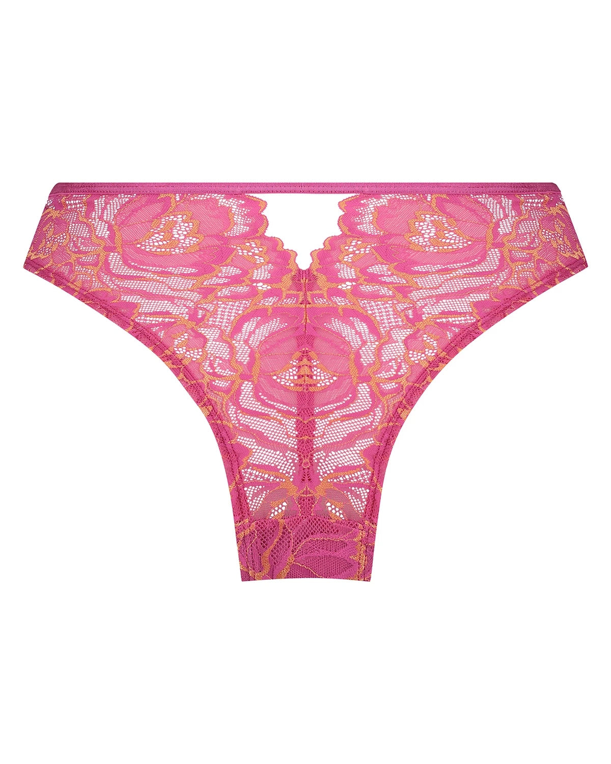 Pink Brazilian Brief