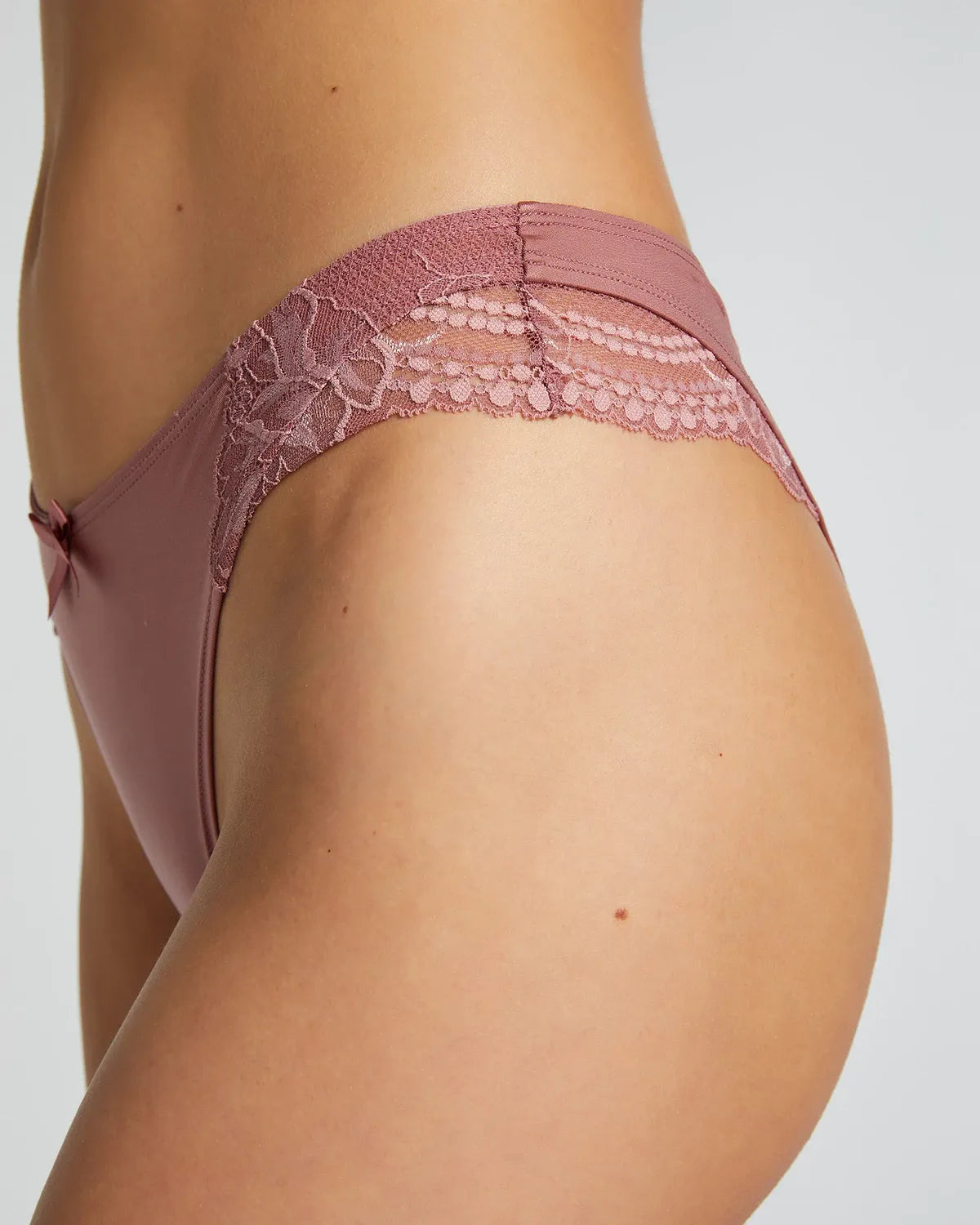 Brazilian Brief - Pink