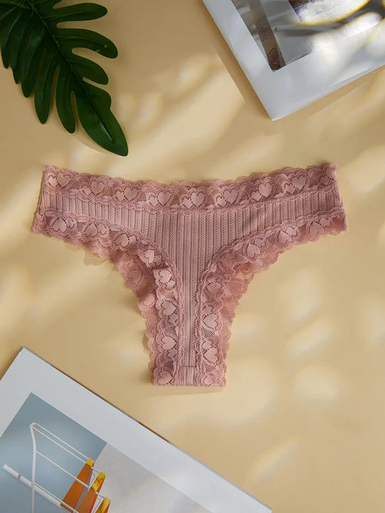 Lacy Thongs