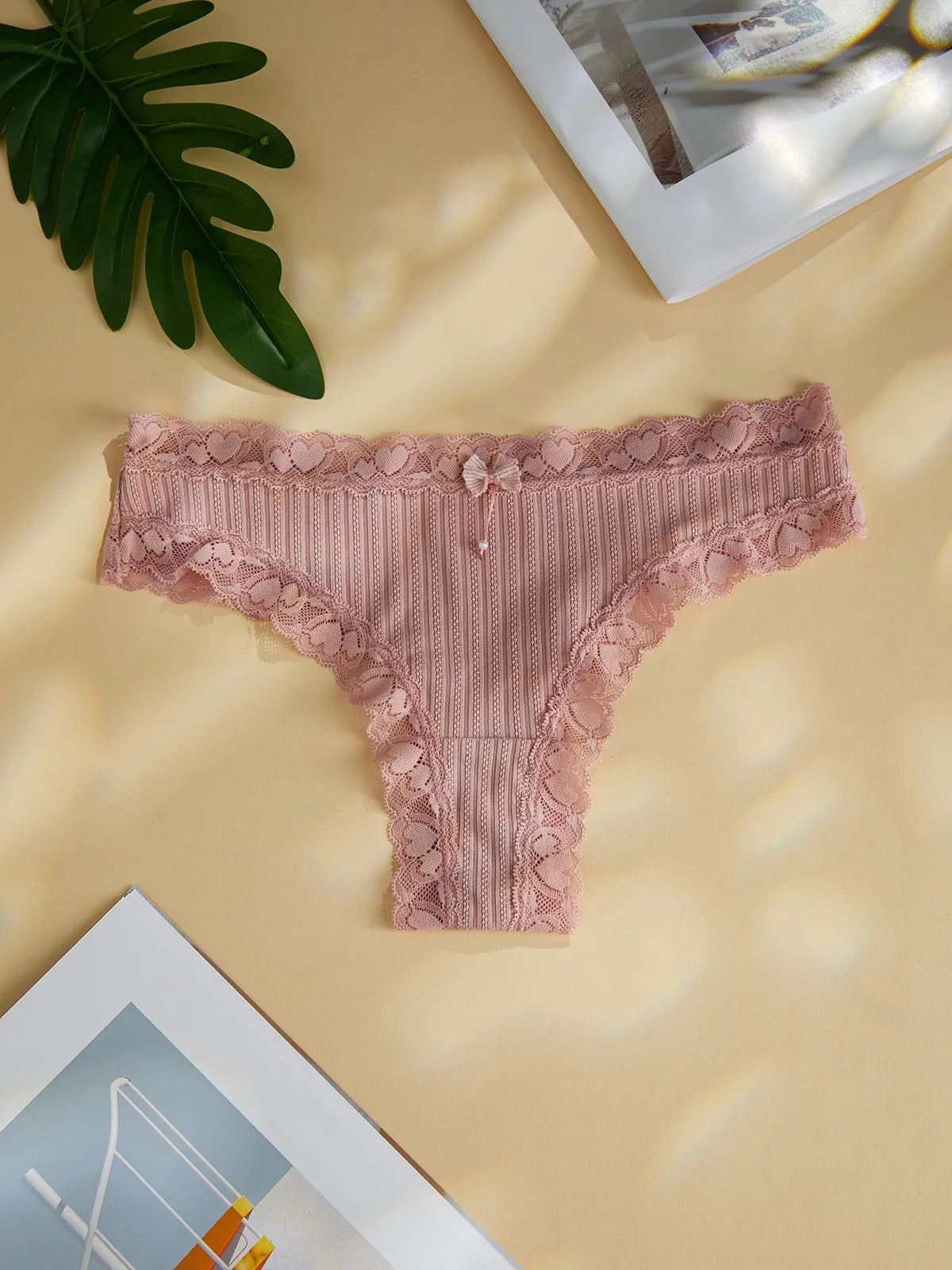 Lacy Thongs
