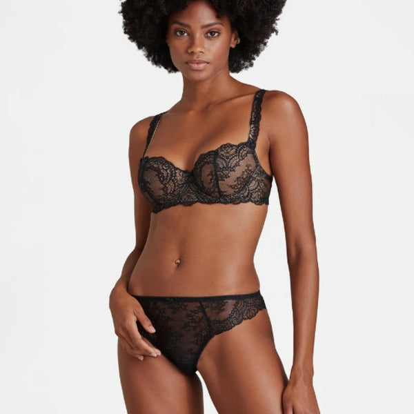 Aubade's Danse Des Sens Half-Cup Bra