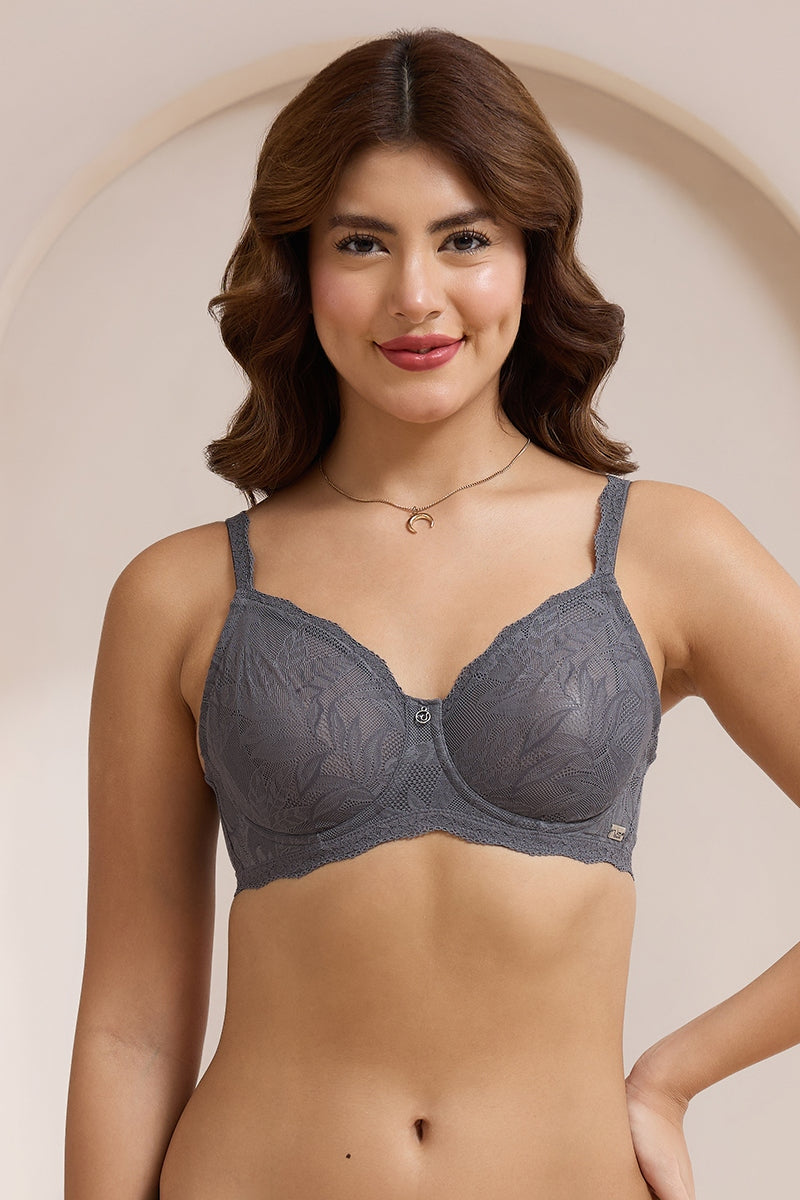 Amante Non-Padded Wired Bra – Boulvered