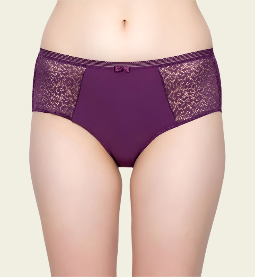 Beauty-Full 157 Hipster
Full Coverage, bridal bra and panty, sexy lingerie, wired, non-padded, bra for women, ladies innerwear, panties, 
Buy bras online in India at Pure Lingerie, 20% off, discount, high waist panty, high rise