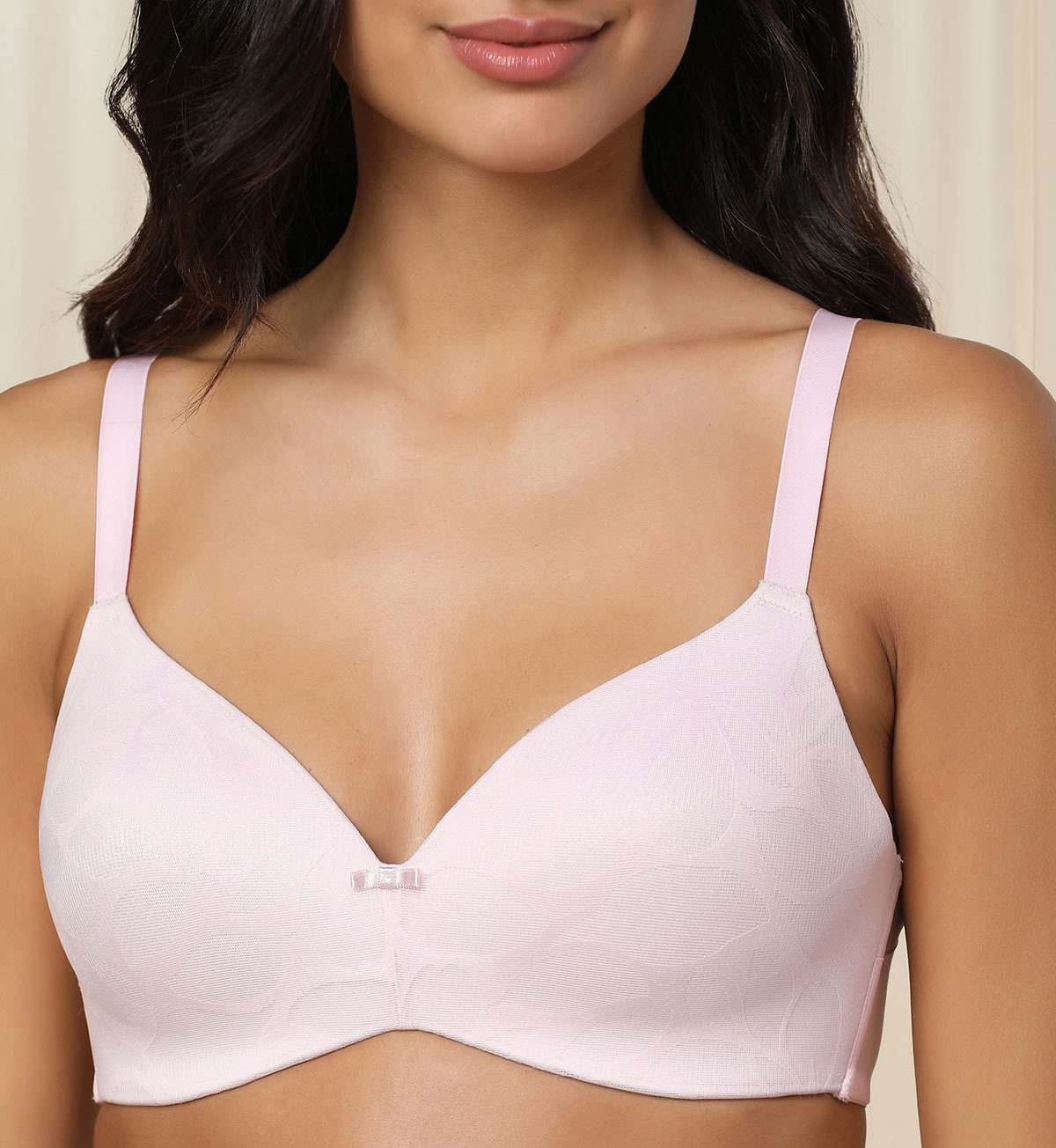 Wireless Padded Bra - Spring Mist