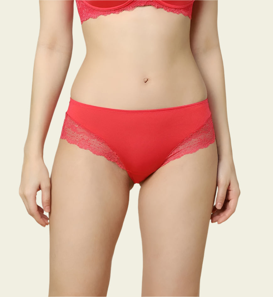 Triumph Fashion hipster panty- Raspberry Pink, bras, padded bra, minimizer bra, bridal bra and panty, sexy lingerie, wired, non-padded, bra for women, ladies innerwear, panties, 
Buy bras online in India at Pure Lingerie, 20% off, discount
Raspberry Pink, Triumph Fashion,  hook-and-eye closure, 
