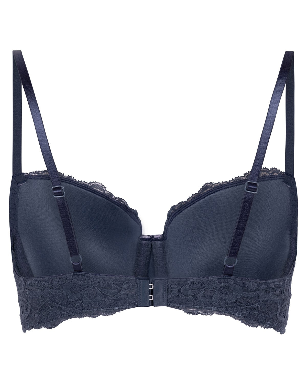 Indigo Padded Underwired Bra