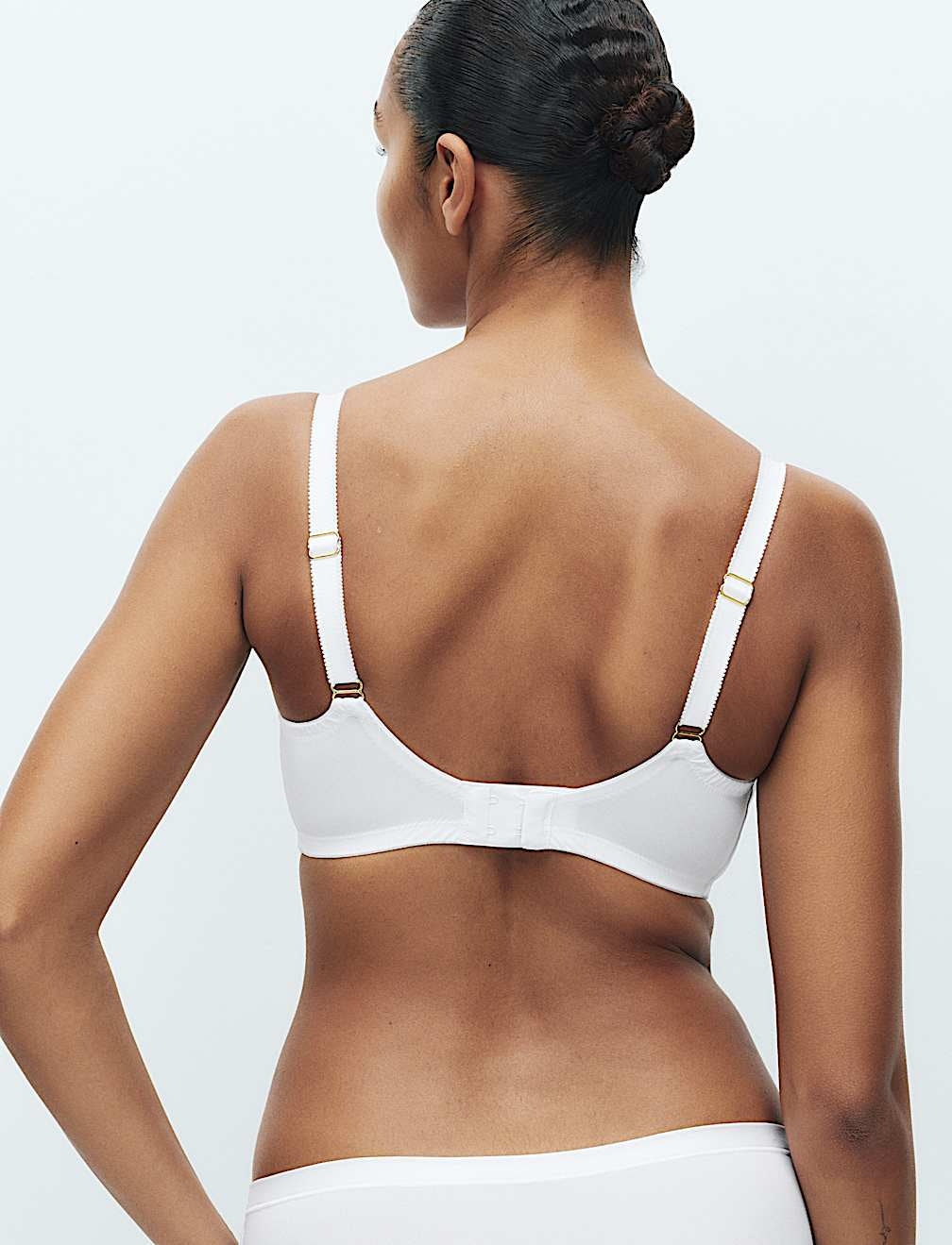 Lace Wired Full Cup Bra